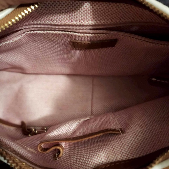 Vintage DOONEY AND BOURKE SHOULDER BAG - Picture 8 of 8